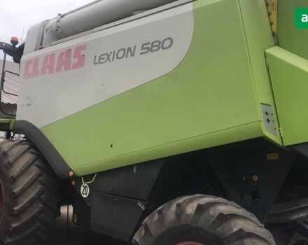 Клаас Lexion 580, объемом двигателя 0 л и пробегом 0 тыс. км за 45000 $, фото 4 на Automoto.ua