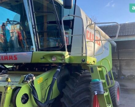 Клаас Lexion 580, объемом двигателя 6 л и пробегом 0 тыс. км за 69027 $, фото 2 на Automoto.ua
