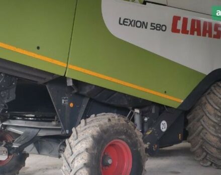 Клаас Lexion 580, объемом двигателя 0 л и пробегом 0 тыс. км за 75000 $, фото 10 на Automoto.ua
