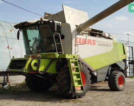 Клаас Lexion 580, объемом двигателя 0 л и пробегом 0 тыс. км за 88540 $, фото 20 на Automoto.ua