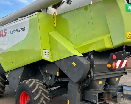 Клаас Lexion 580, объемом двигателя 0 л и пробегом 0 тыс. км за 151109 $, фото 2 на Automoto.ua