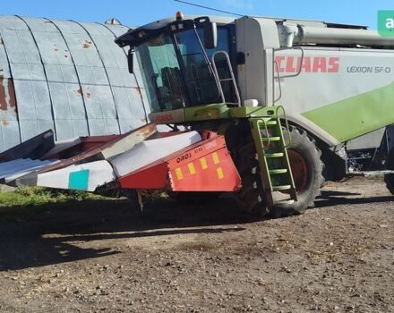 Клаас Lexion 580, объемом двигателя 0 л и пробегом 0 тыс. км за 88540 $, фото 19 на Automoto.ua