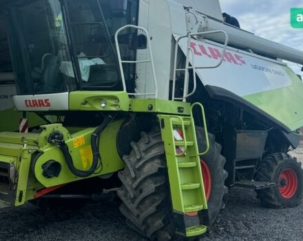 Клаас Lexion 580, объемом двигателя 0 л и пробегом 0 тыс. км за 85000 $, фото 8 на Automoto.ua