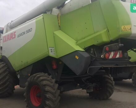 Клаас Lexion 580, объемом двигателя 0 л и пробегом 0 тыс. км за 45000 $, фото 3 на Automoto.ua