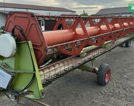 Клаас Lexion 580, об'ємом двигуна 0 л та пробігом 0 тис. км за 148887 $, фото 26 на Automoto.ua