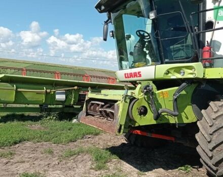 Клаас Lexion 580, объемом двигателя 0 л и пробегом 0 тыс. км за 68500 $, фото 6 на Automoto.ua