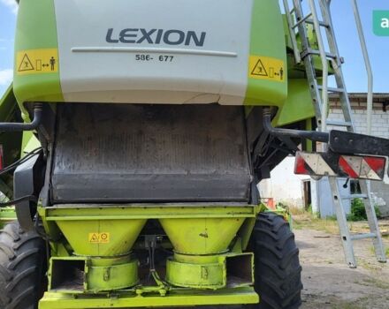 Клаас Lexion 580, объемом двигателя 16 л и пробегом 9 тыс. км за 73193 $, фото 12 на Automoto.ua