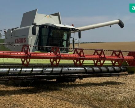 Клаас Lexion 580, объемом двигателя 0 л и пробегом 0 тыс. км за 85000 $, фото 1 на Automoto.ua
