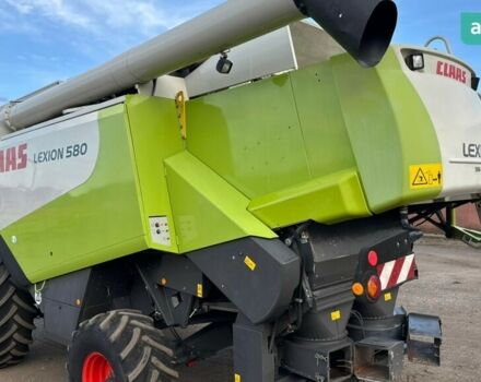 Клаас Lexion 580, объемом двигателя 0 л и пробегом 0 тыс. км за 151109 $, фото 5 на Automoto.ua