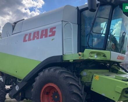 Клаас Lexion 580, об'ємом двигуна 0 л та пробігом 0 тис. км за 64000 $, фото 2 на Automoto.ua