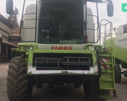Клаас Lexion 580, объемом двигателя 0 л и пробегом 0 тыс. км за 45000 $, фото 7 на Automoto.ua