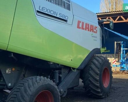 Клаас Lexion 580, объемом двигателя 6 л и пробегом 0 тыс. км за 69027 $, фото 4 на Automoto.ua