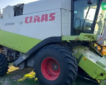 Клаас Lexion 580, объемом двигателя 0 л и пробегом 0 тыс. км за 45000 $, фото 11 на Automoto.ua