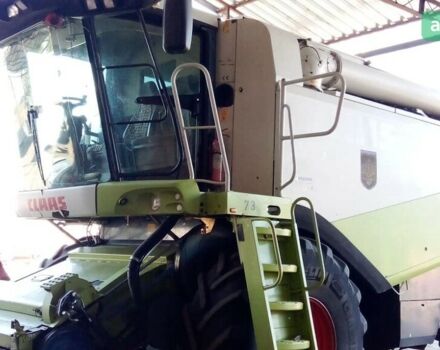 Клаас Lexion 580, объемом двигателя 0 л и пробегом 0 тыс. км за 65000 $, фото 1 на Automoto.ua