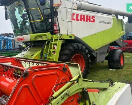 Клаас Lexion 580, объемом двигателя 0 л и пробегом 0 тыс. км за 68500 $, фото 16 на Automoto.ua