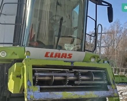 Клаас Lexion 580, объемом двигателя 0 л и пробегом 0 тыс. км за 88540 $, фото 2 на Automoto.ua