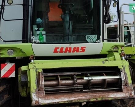 Клаас Lexion 580, об'ємом двигуна 0 л та пробігом 0 тис. км за 65000 $, фото 7 на Automoto.ua