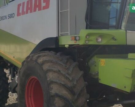 Клаас Lexion 580, объемом двигателя 0 л и пробегом 0 тыс. км за 75000 $, фото 1 на Automoto.ua