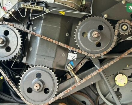 Клаас Lexion 580, об'ємом двигуна 0 л та пробігом 0 тис. км за 148887 $, фото 12 на Automoto.ua