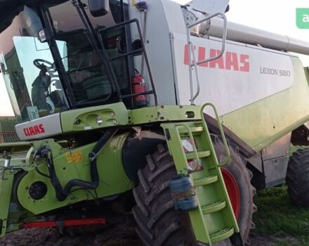 Клаас Lexion 580, объемом двигателя 0 л и пробегом 0 тыс. км за 68500 $, фото 4 на Automoto.ua