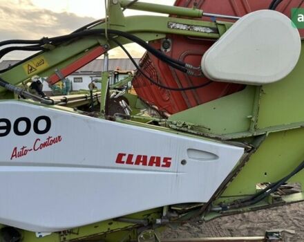 Клаас Lexion 580, об'ємом двигуна 0 л та пробігом 0 тис. км за 148887 $, фото 25 на Automoto.ua