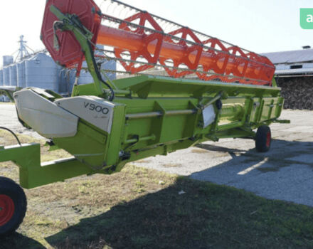 Клаас Lexion 580, объемом двигателя 6 л и пробегом 0 тыс. км за 90126 $, фото 4 на Automoto.ua
