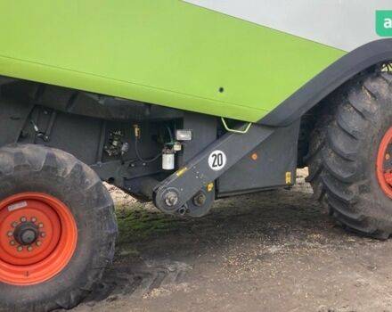 Клаас Lexion 580, об'ємом двигуна 0 л та пробігом 0 тис. км за 64000 $, фото 7 на Automoto.ua