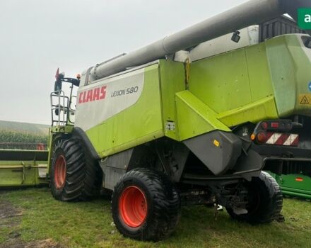 Клаас Lexion 580, объемом двигателя 0 л и пробегом 0 тыс. км за 68500 $, фото 10 на Automoto.ua