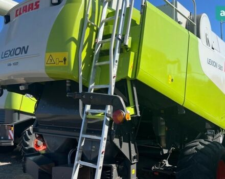 Клаас Lexion 580, объемом двигателя 0 л и пробегом 0 тыс. км за 121915 $, фото 2 на Automoto.ua