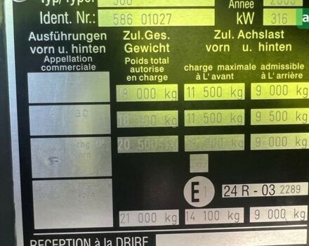 Клаас Lexion 580, объемом двигателя 0 л и пробегом 0 тыс. км за 121915 $, фото 10 на Automoto.ua