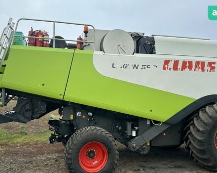 Клаас Lexion 580, об'ємом двигуна 0 л та пробігом 0 тис. км за 90000 $, фото 9 на Automoto.ua