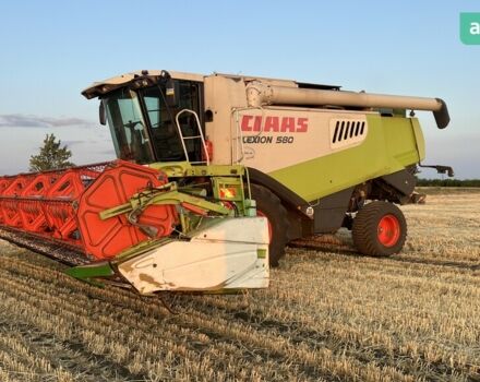 Клаас Lexion 580, объемом двигателя 0 л и пробегом 0 тыс. км за 90000 $, фото 3 на Automoto.ua