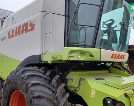 Клаас Lexion 580, объемом двигателя 0 л и пробегом 0 тыс. км за 75000 $, фото 5 на Automoto.ua