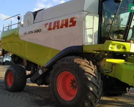 Клаас Lexion 580, об'ємом двигуна 0 л та пробігом 0 тис. км за 65000 $, фото 1 на Automoto.ua