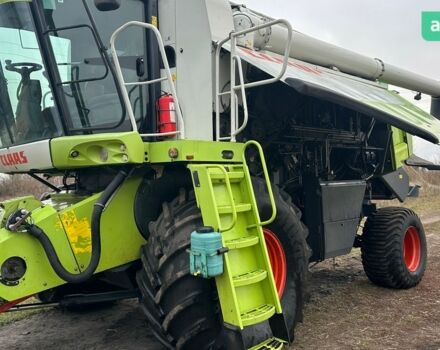 Клаас Lexion 580, об'ємом двигуна 0 л та пробігом 0 тис. км за 90000 $, фото 8 на Automoto.ua