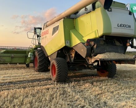 Клаас Lexion 580, объемом двигателя 0 л и пробегом 0 тыс. км за 90000 $, фото 2 на Automoto.ua