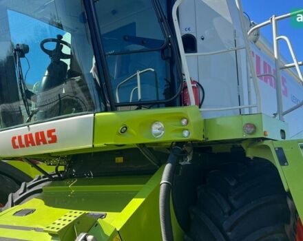 Клаас Lexion 580, объемом двигателя 0 л и пробегом 0 тыс. км за 121915 $, фото 1 на Automoto.ua