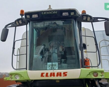 Клаас Lexion 580, объемом двигателя 0 л и пробегом 0 тыс. км за 75000 $, фото 1 на Automoto.ua