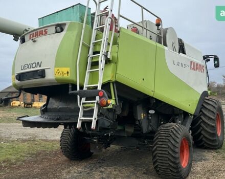 Клаас Lexion 580, об'ємом двигуна 0 л та пробігом 0 тис. км за 90000 $, фото 10 на Automoto.ua