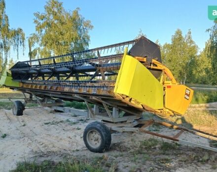 Клаас Lexion 580, объемом двигателя 0 л и пробегом 0 тыс. км за 75000 $, фото 4 на Automoto.ua