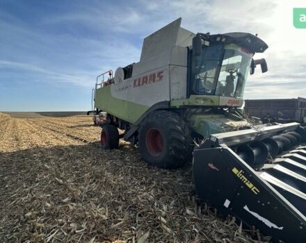 Клаас Lexion 580, об'ємом двигуна 0 л та пробігом 0 тис. км за 90000 $, фото 4 на Automoto.ua