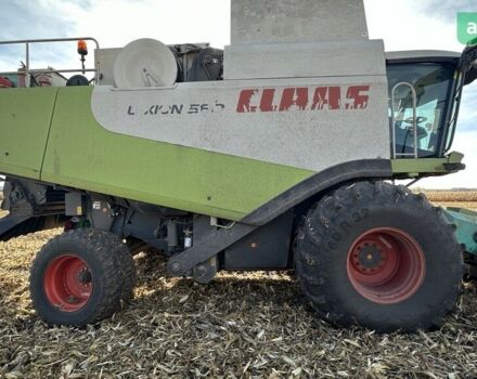 Клаас Lexion 580, об'ємом двигуна 0 л та пробігом 0 тис. км за 90000 $, фото 2 на Automoto.ua