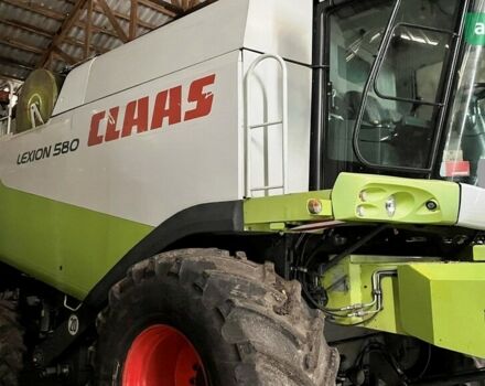 Клаас Lexion 580, объемом двигателя 0 л и пробегом 0 тыс. км за 60000 $, фото 1 на Automoto.ua