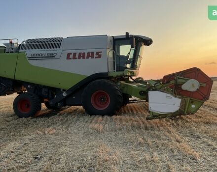 Клаас Lexion 580, объемом двигателя 0 л и пробегом 0 тыс. км за 90000 $, фото 5 на Automoto.ua