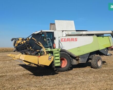 Клаас Lexion 580, объемом двигателя 0 л и пробегом 0 тыс. км за 75000 $, фото 3 на Automoto.ua