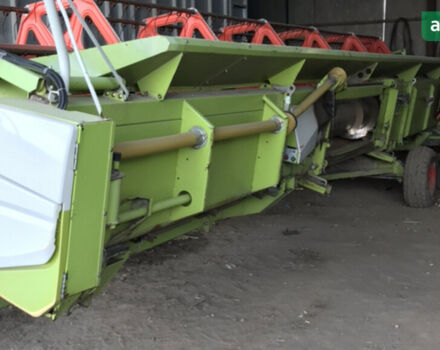 Клаас Lexion 580, объемом двигателя 0 л и пробегом 36 тыс. км за 90000 $, фото 1 на Automoto.ua