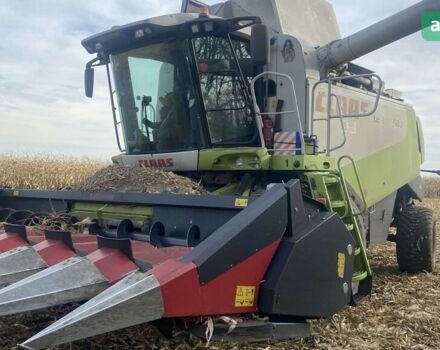Клаас Lexion 580, объемом двигателя 0 л и пробегом 0 тыс. км за 70000 $, фото 2 на Automoto.ua