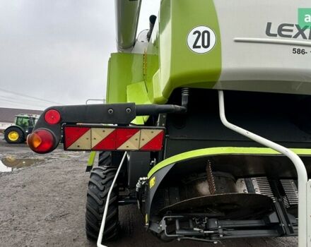Клаас Lexion 580, объемом двигателя 0 л и пробегом 0 тыс. км за 150116 $, фото 7 на Automoto.ua