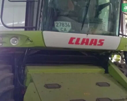 Клаас Lexion 580, об'ємом двигуна 0 л та пробігом 0 тис. км за 70000 $, фото 1 на Automoto.ua