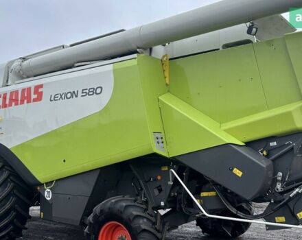 Клаас Lexion 580, объемом двигателя 0 л и пробегом 0 тыс. км за 150116 $, фото 2 на Automoto.ua